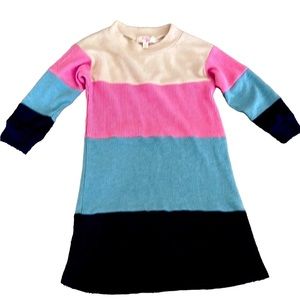 GB girls’ sweater dress